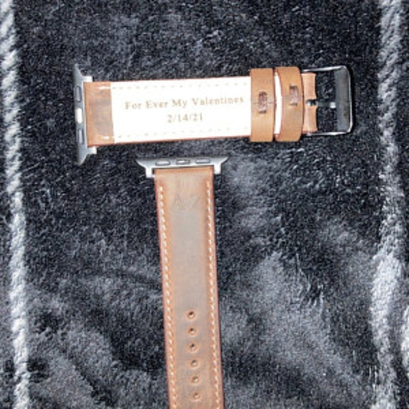 We Create Custom Apple Watch Bands - Cinnamon main image 4